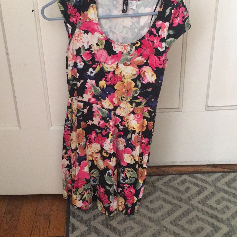 A-line H&M dress
